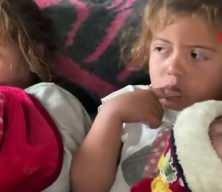 Gazze'de 27 g&uuml;nl&uuml;k bebek dondurucu soğuklar nedeniyle hayatını kaybetti