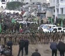 Hamas'tan ateşkesin 2.evresi i&ccedil;in "Y&ouml;netimi devretmeye hazırız" dedi