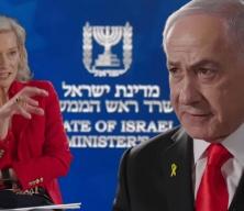 İngiliz gazeteciden Netanyahu'nun y&uuml;z&uuml;ne: ABD'de bile kaybediyorsunuz