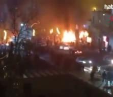 İran'da sokak olayları! &Ouml;l&uuml; sayısı a&ccedil;ıklandı