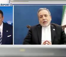 İran'dan ABD'ye zeytin dalı!Arak&ccedil;i "Savaş yerine m&uuml;zakereyi se&ccedil;in" &ccedil;ağrısında bulundu