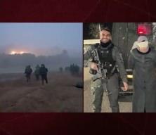 İsrail askerleri şehit ettikleri Hamas komutanının eşini g&ouml;zaltına aldı