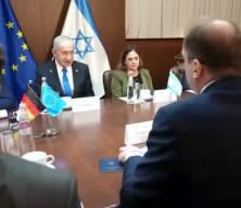 İsrail ile Almanya arasında siber savunma işbirliği anlaşması imzalandı