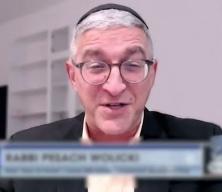 İsrailli Haham'ın en b&uuml;y&uuml;k korkusu! T&uuml;rk askeri postallarıyla sınırımızda...