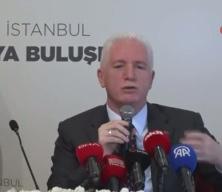 İstanbul Valisi G&uuml;l: "İstanbul'da bir su krizi yok"