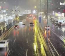 İstanbul'a g&ouml;r&uuml;lmeyen kış geliyor!