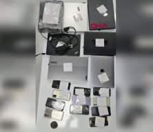 İstanbul'da ortağı olduğu firmayı 5 milyon dolar dolandıran iş insanı g&ouml;zaltına alındı