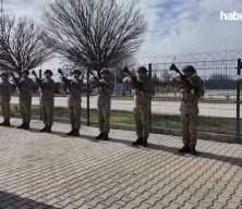 Kara Kuvvetleri Komutanı Orgeneral Metin Tokel &Uuml;s B&ouml;lgesinde incelemelerde bulundu