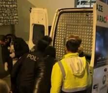 Karab&uuml;k'te ş&uuml;pheli &ouml;l&uuml;m: Apartman'ın merdiven boşluğunda cesedi bulundu