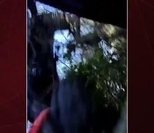  KKTC'de ATV s&uuml;r&uuml;c&uuml;s&uuml; ge&ccedil;irdiği kaza sonrasında şoka gird! "&Ouml;ld&uuml;m m&uuml;?"