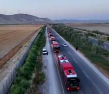 Konya&rsquo;da &ouml;ğrenci ulaşım &uuml;creti 9 lira: T&uuml;rkiye&rsquo;nin en ucuzu