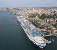 Kruvaziyer turizminde yolcu sayısı 2 milyonun &uuml;zerine &ccedil;ıktı