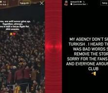 'K&uuml;f&uuml;rl&uuml; tezah&uuml;rat' videosu paylaşan Lemina kamuoyundan &ouml;z&uuml;r diledi