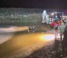 Mardin'de kayıp 2 &ccedil;ocuk g&ouml;lette &ouml;l&uuml; bulundu