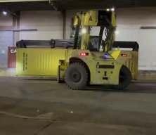 Mersin limanında 298 kg kokain ele ge&ccedil;irildi