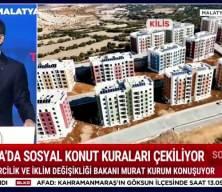 Murat Kurum'dan &ouml;nemli a&ccedil;ıklamalar