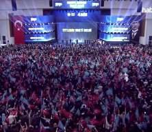 M&uuml;savat Dervişoğlu yeniden başkan oldu