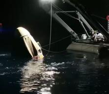 NASA tarihinde bir ilk: Astronotların tıbbi tahliyesini ger&ccedil;ekleştirdi!