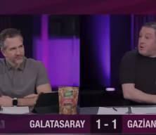 Nihat Kahveci Galatasaray'ı puan kayıplarının ardından rehavet konusunda eleştirdi.