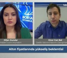 Altında yeni senaryo: Faiz indirimi gecikiyor, g&uuml;venli liman talebi canlı! 