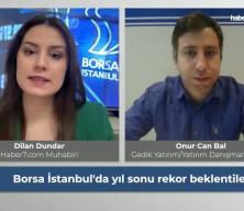 Borsa rekor kırarken yeni hedef neresi? G&uuml;&ccedil;l&uuml; yıl sonu tahmini! 