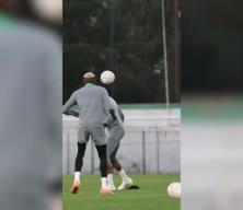 Osimhen Nijerya'yı karıştırdı! Tepkiler &ccedil;ığ gibi