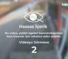 Otomobilin &ccedil;arptığı yaya metrelerce savruldu! Şans eseri kazadan sağ &ccedil;ıktı