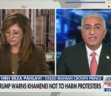 Pehlevi Trump'a seslendi: İran'a d&ouml;nmeye hazırım