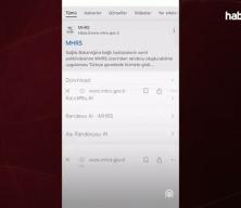 Randevu Sistemi (MHRS) kullananlar dikkat!