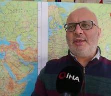 Rize a&ccedil;ıklarındaki petrol sızıntısı i&ccedil;in sondaj &ccedil;ağrısı