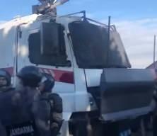 CHP Milletvekilinden polise skandal hakaret