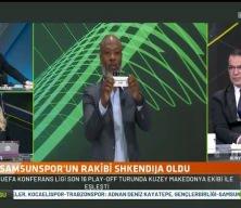Samsunspor'un Konferans Ligi'ndeki rakibi Shkendija takımı oldu