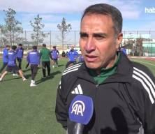 Şanlıurfa'da eski futbolcuların kurduğu takım 2,5 senede &ccedil;ıktığı her ma&ccedil;ı kazandı