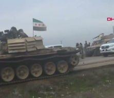 SDG petrol sahalarını bırakıp ka&ccedil;tı! Tabka'da kritik noktalar işgalden kurtarıldı