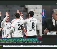 Serdal Adalı'dan Abraham a&ccedil;ıklaması