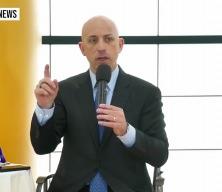 Siyonist Lobi ADL Başkanı Greenblatt: Wikipedia ve video oyunlarına kadar her yeri izleyip FBI ile paylaşıyoruz