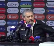 S&uuml;per Lig ekibi Ey&uuml;pspor'un teknik direkt&ouml;rl&uuml;k g&ouml;revine  Atila Gerin getirildi