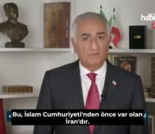 S&uuml;rg&uuml;ndeki Rıza Pehlevi, İran&rsquo;da muhtemel rejim değişikliği sonrası i&ccedil;in vaatlerini a&ccedil;ıkladı