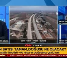 Suriye ordusu Fırat Nehri&rsquo;nin batısına girmeye başladı