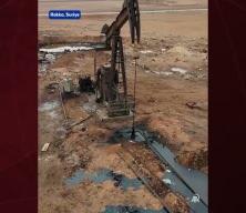Suriye ordusu, Sevra Petrol Sahası'nın kontrol&uuml;n&uuml; sağladı
