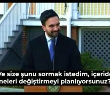   New York Belediye başkanı Mamdani Belediye konutuna taharet musluğu taktırma kararı aldı