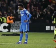 Tarihin en b&uuml;y&uuml;k zaferlerinden birine g&ouml;lge d&uuml;şt&uuml;! Vinicius Junior'a 'Muz' attılar