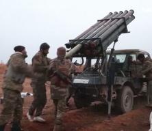 Ter&ouml;r &ouml;rg&uuml;t&uuml; YPG/SDG &ccedil;ekilirken hepsini infaz etti!