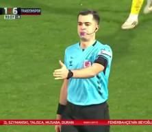 Trabzonspor deplasmanda İstanbulspor'u 6-1 mağlup etti