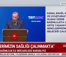 Başkan Erdoğan'dan Ankara'daki su rezaletine tepki: Bozacının şahidi şıracı