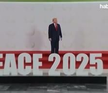 Trump: Gazze i&ccedil;in barış kurulu kuruldu