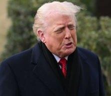 Trump, İran'da "planlanan idamların iptal edilmesine" saygı duyduğunu belirtti