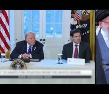 Donald Trump  "İran'a y&ouml;nelik operasyonun planını hazırladı"iddia edildi