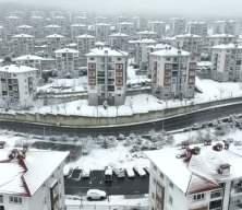 Tunceli'de eğitime 'kar' nedeniyle ara verildi