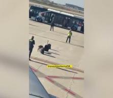 T&uuml;rk Hava Yolları'nın İstanbul-Barselona u&ccedil;ağında bomba tehdidi